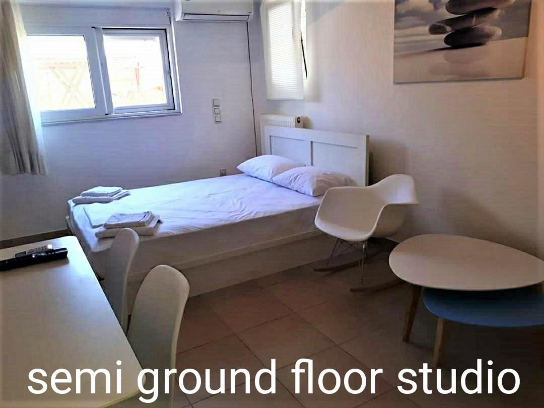 Vrachati Sea Front House Kato Assos ภายนอก รูปภาพ