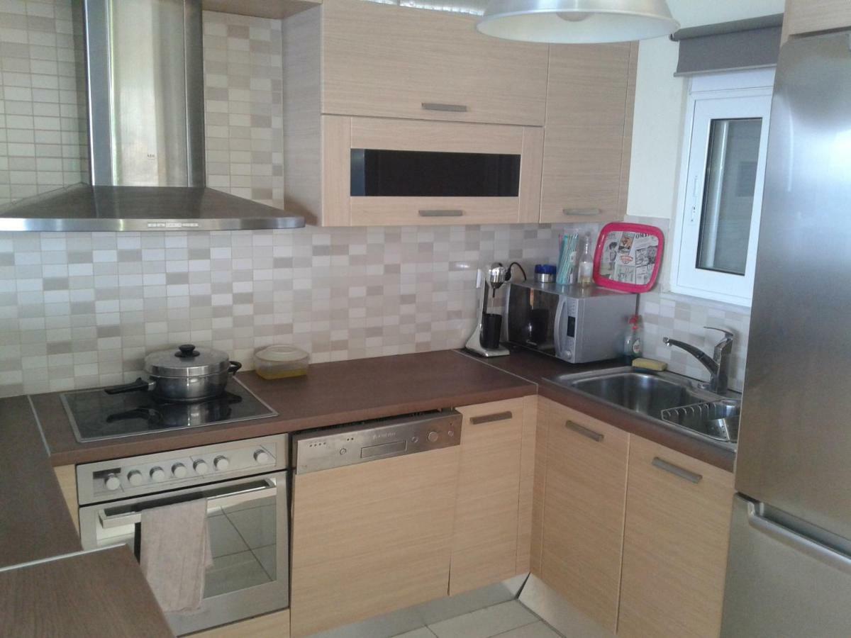 Vrachati Sea Front House Kato Assos ภายนอก รูปภาพ