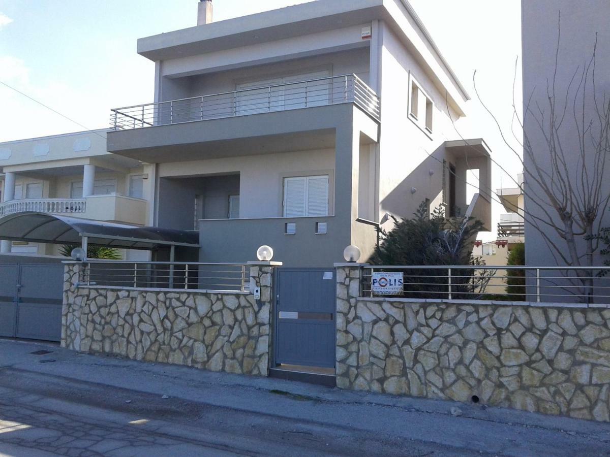 Vrachati Sea Front House Kato Assos ภายนอก รูปภาพ